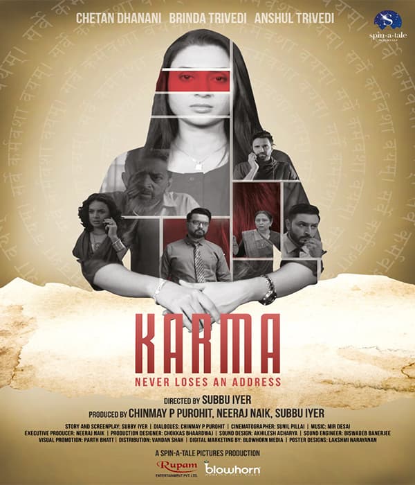 Karma (2023) poster