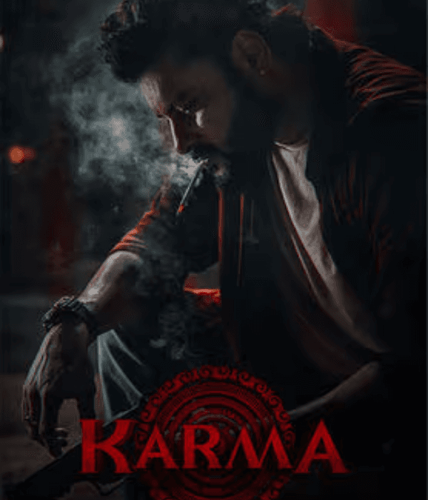 Karma (2024) poster