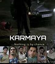 Karmaya (2013) poster