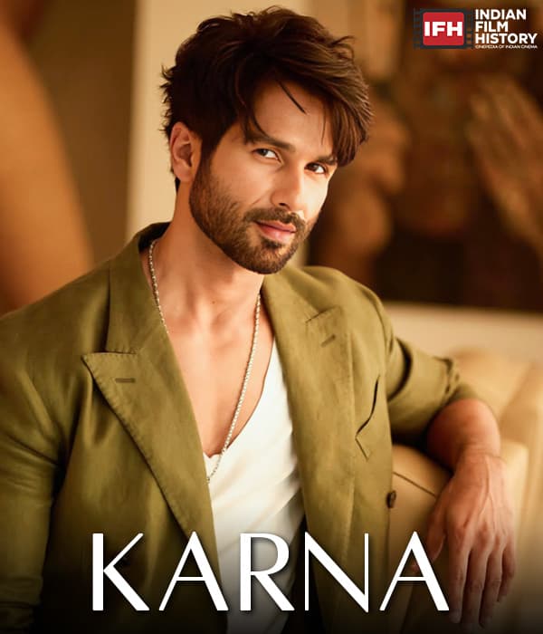 Karna (2026) poster