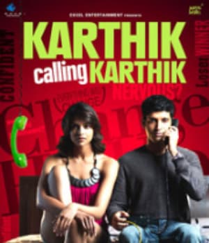 Karthik Calling Karthik (2010) poster