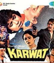 Karwat (1982) poster