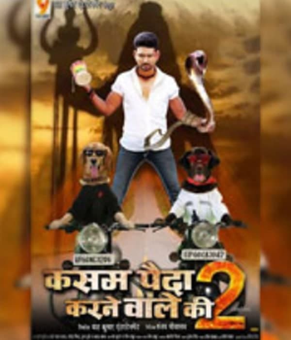 Kasam Paida Karne Wale Ki 2 (2021) poster