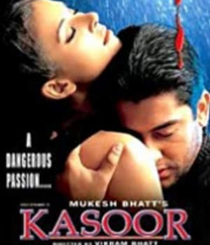Kasoor (2001) poster