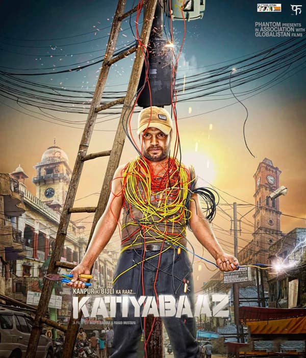 Katiyabaaz (2014) poster