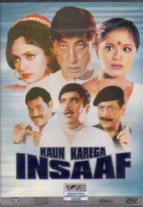 Kaun Karega Insaaf (2002) poster