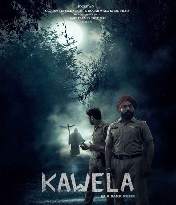 Kawela (2017) poster