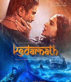 Kedarnath (2018) poster
