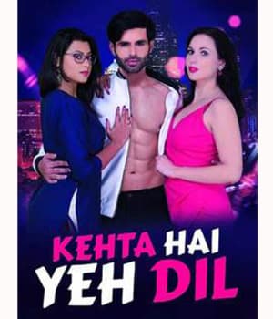 Kehta Hai Yeh Dil (2020) poster