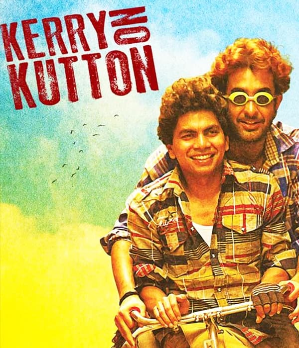 Kerry On Kutton (2016) poster