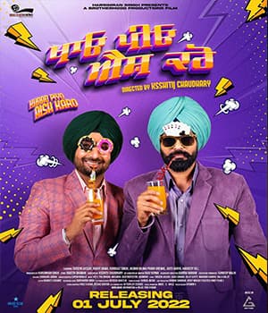 Khaao Piyo Aish Karo (2022) movie poster