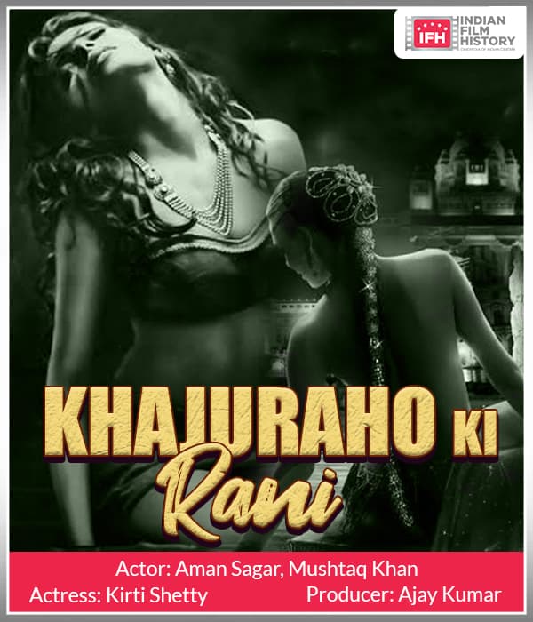 Khajuraho Ki Rani (2001) poster