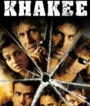 Khakee (2004) poster