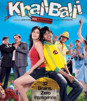 Khallballi (2010) poster