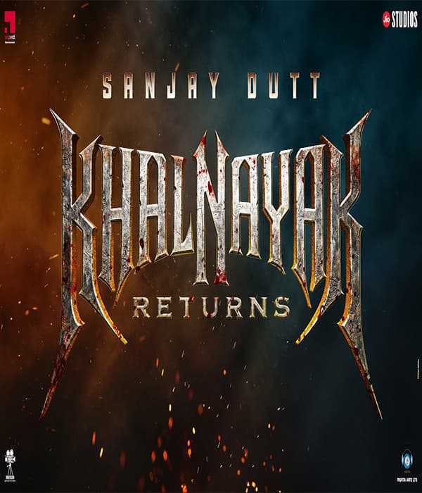 Khalnayak Returns (2027) poster