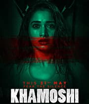 Khamoshi (2019) poster