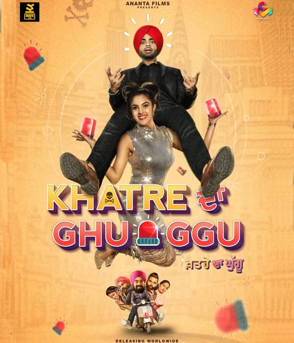 Khatre Da Ghuggu (2020) poster