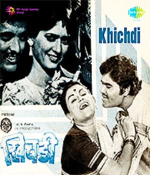 Khichdi (1985) poster