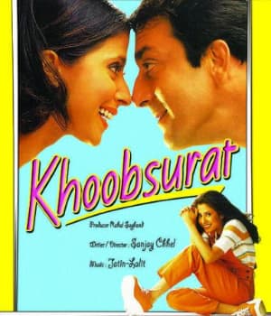 Khoobsurat (1999) poster