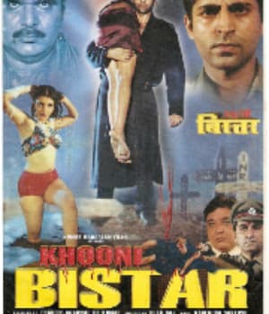 Khooni Bistar (2002) poster