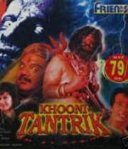 Khooni Tantrik (2001) poster