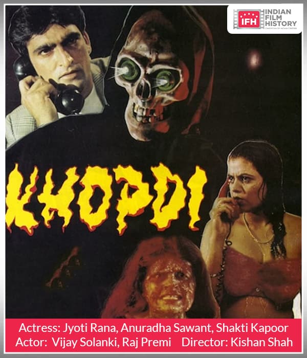 Khopdi (1999) poster
