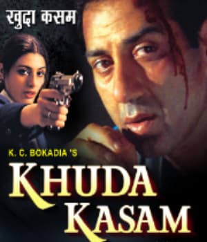 Khuda Kasam (2010) poster