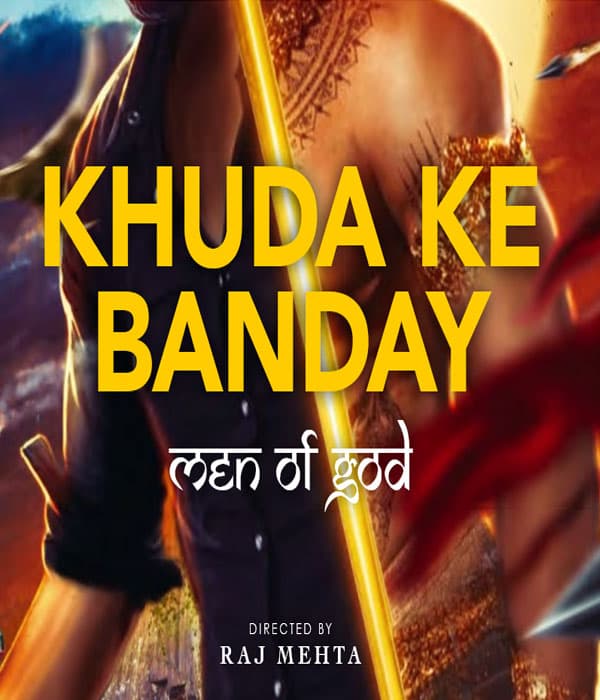 Khuda Ke Banday (2026) poster