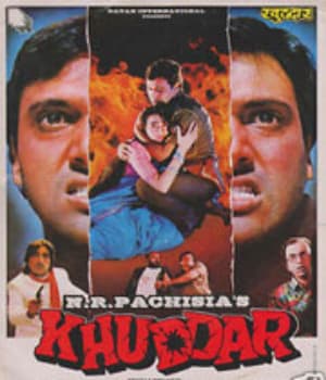 Khuddar (1994) poster