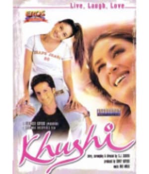 Khushi (2003) poster