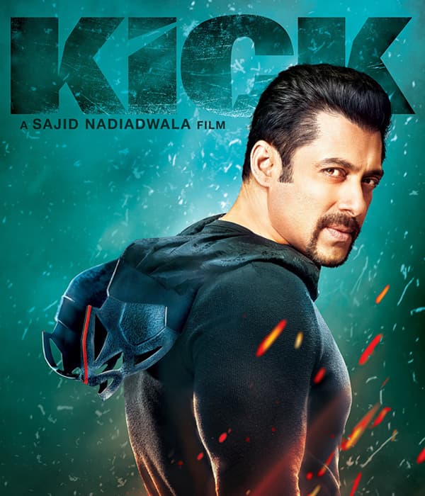 Kick (2014) poster