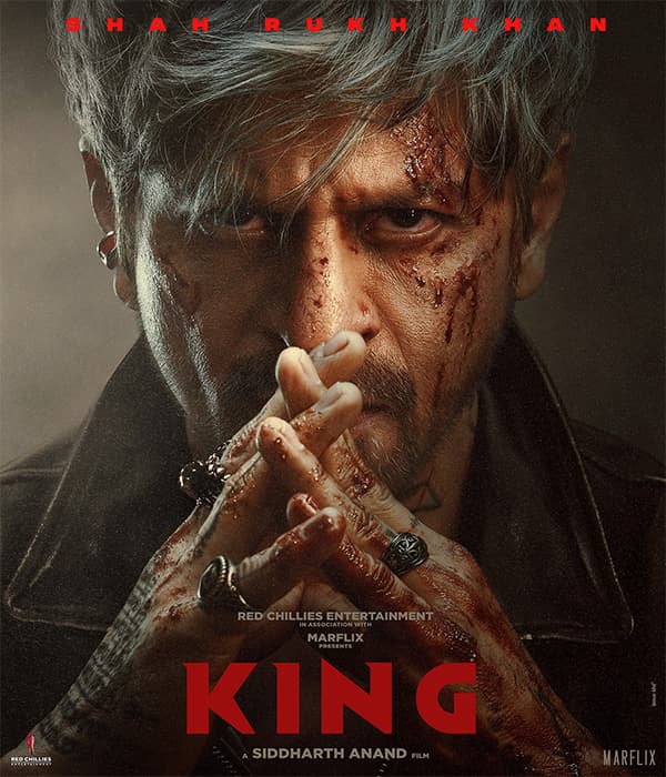 King (2026) poster