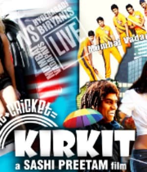 Kirkit (2009) poster