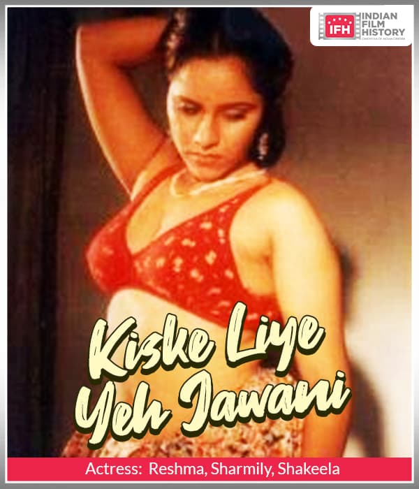 Kiske Liye Yeh Jawani (2002) poster