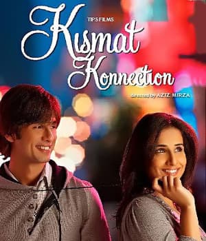 Kismat Konnection (2008) poster