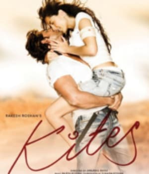 Kites (2010) poster
