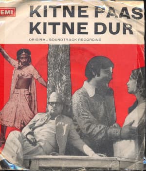 Kitne Pass Kitne Door (1976) poster