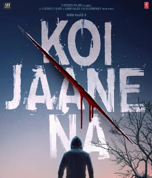Koi Jaane Na (2021) poster