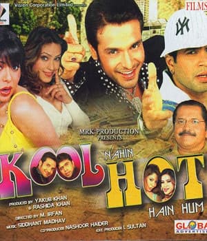 Kool Nahi Hot Hain Hum (2008) poster