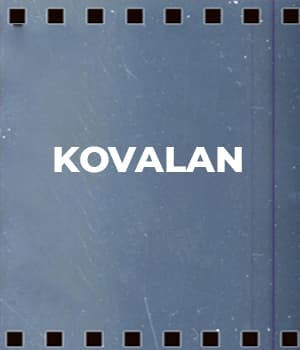 Kovalan (1930) poster