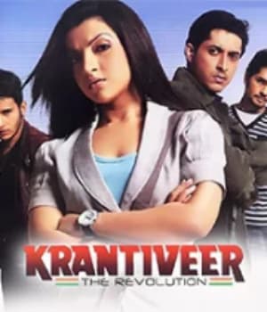 Krantiveer - The Revolution (2010) poster