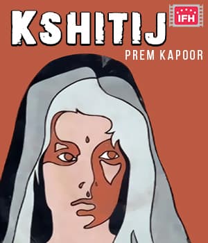 Kshitij (1974) poster