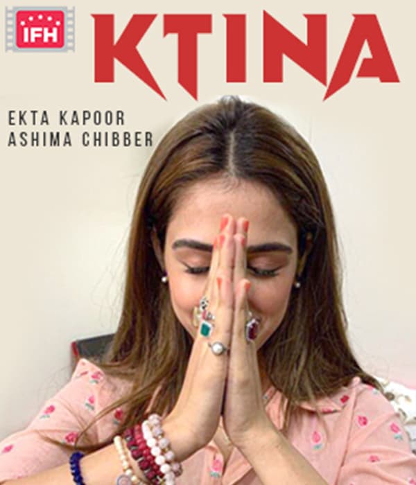 KTina (2020) poster