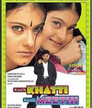 Kuch Khatti Kuch Meethi (2001) poster