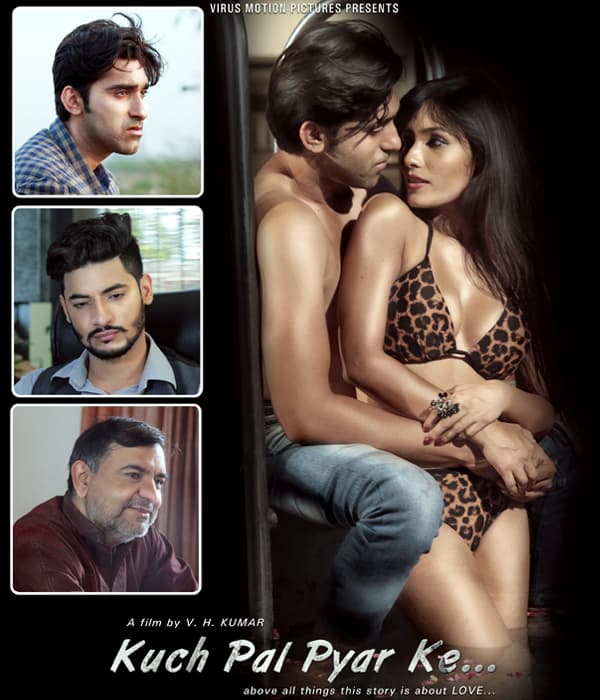 Kuch Pal Pyar Ke (2018) poster