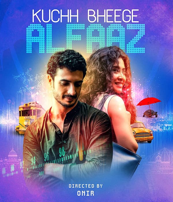 Kuchh Bheege Alfaaz (2018) poster
