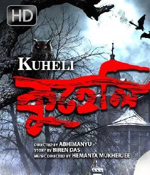 KUHELI (1971) poster