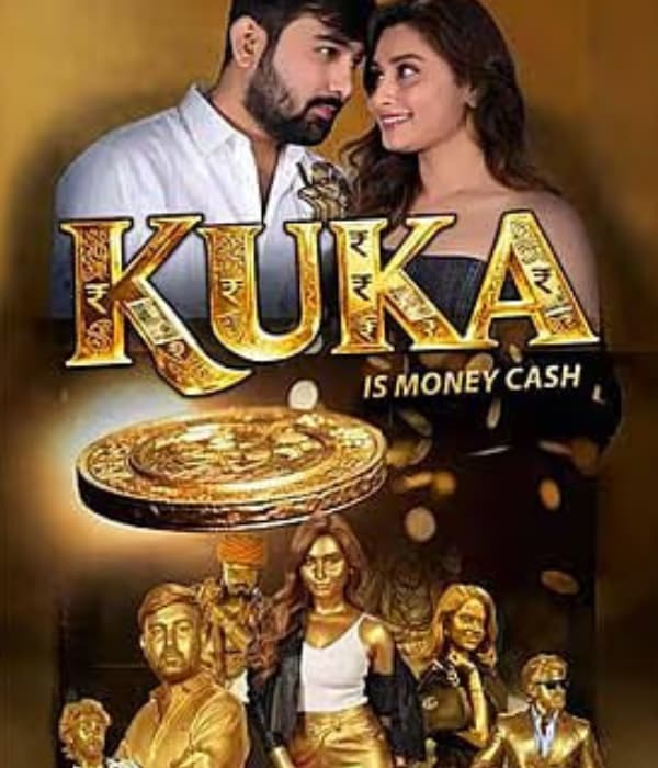 Kuka Is Money Cash (2026) poster