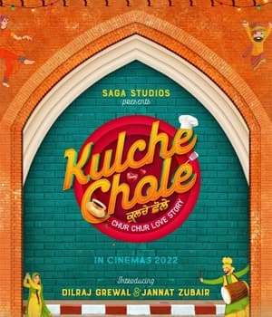 Kulche Chole (2022) poster