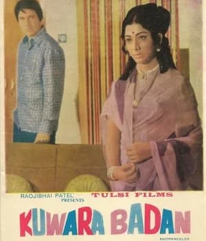 Kunwara Badan (1973) poster
